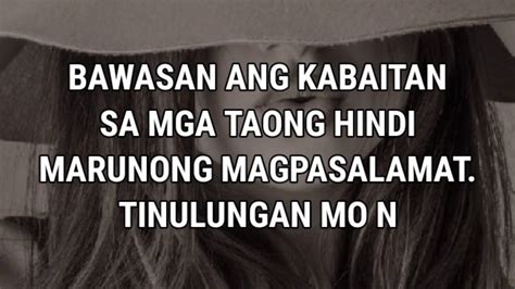 taong bastos quotes|20 PATAMA QOUTES SA MGA TAONG WALANG UTANG NA .